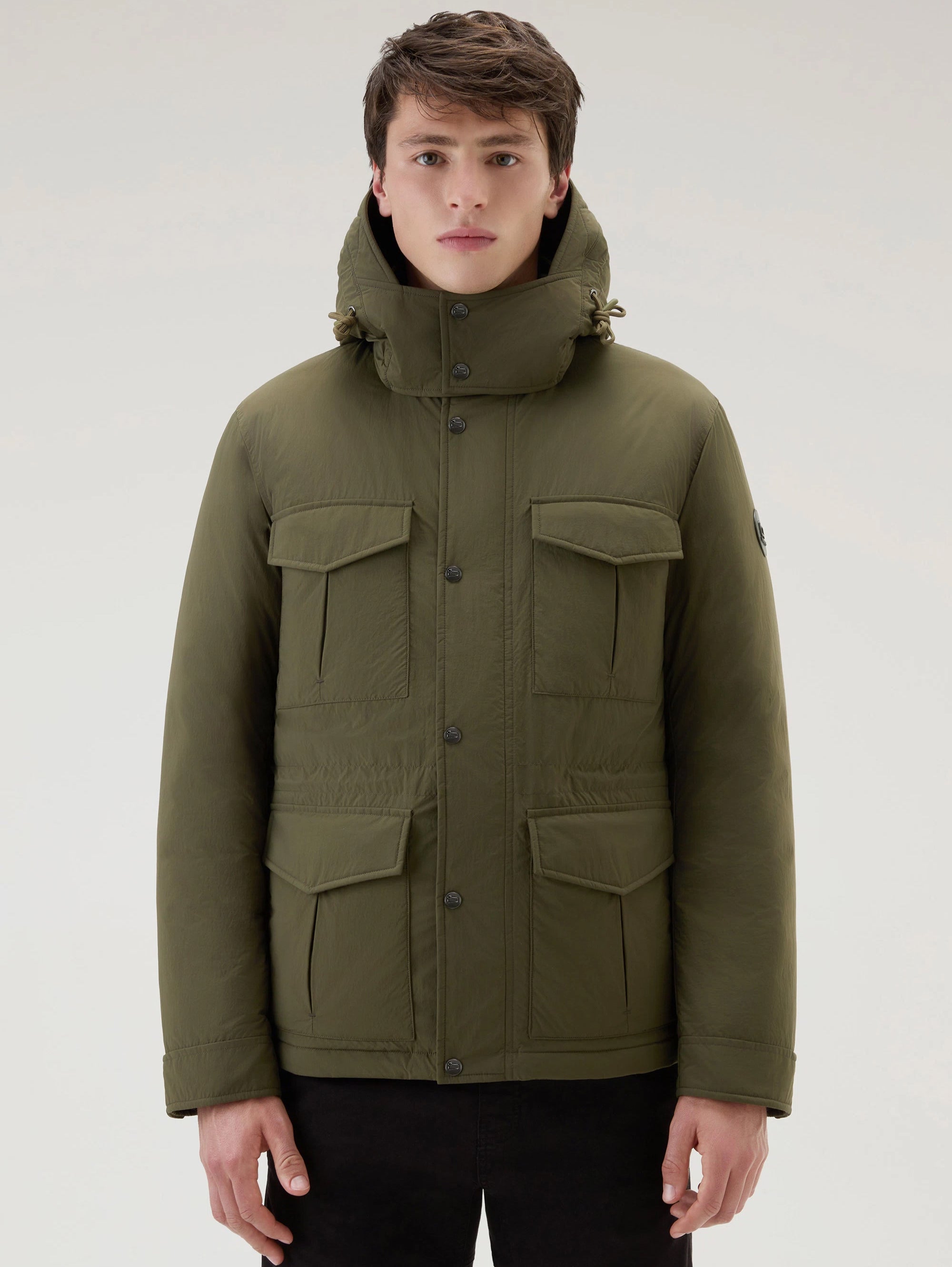 Giacca modello outlet woolrich