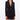 PINKO-Blazer Monopetto Aderente Nero-TRYME Shop