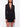 PINKO-Blazer Monopetto Aderente Nero-TRYME Shop