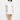 TWIN SET-Abito Corto in Cotone con Ricami Bianco-TRYME Shop