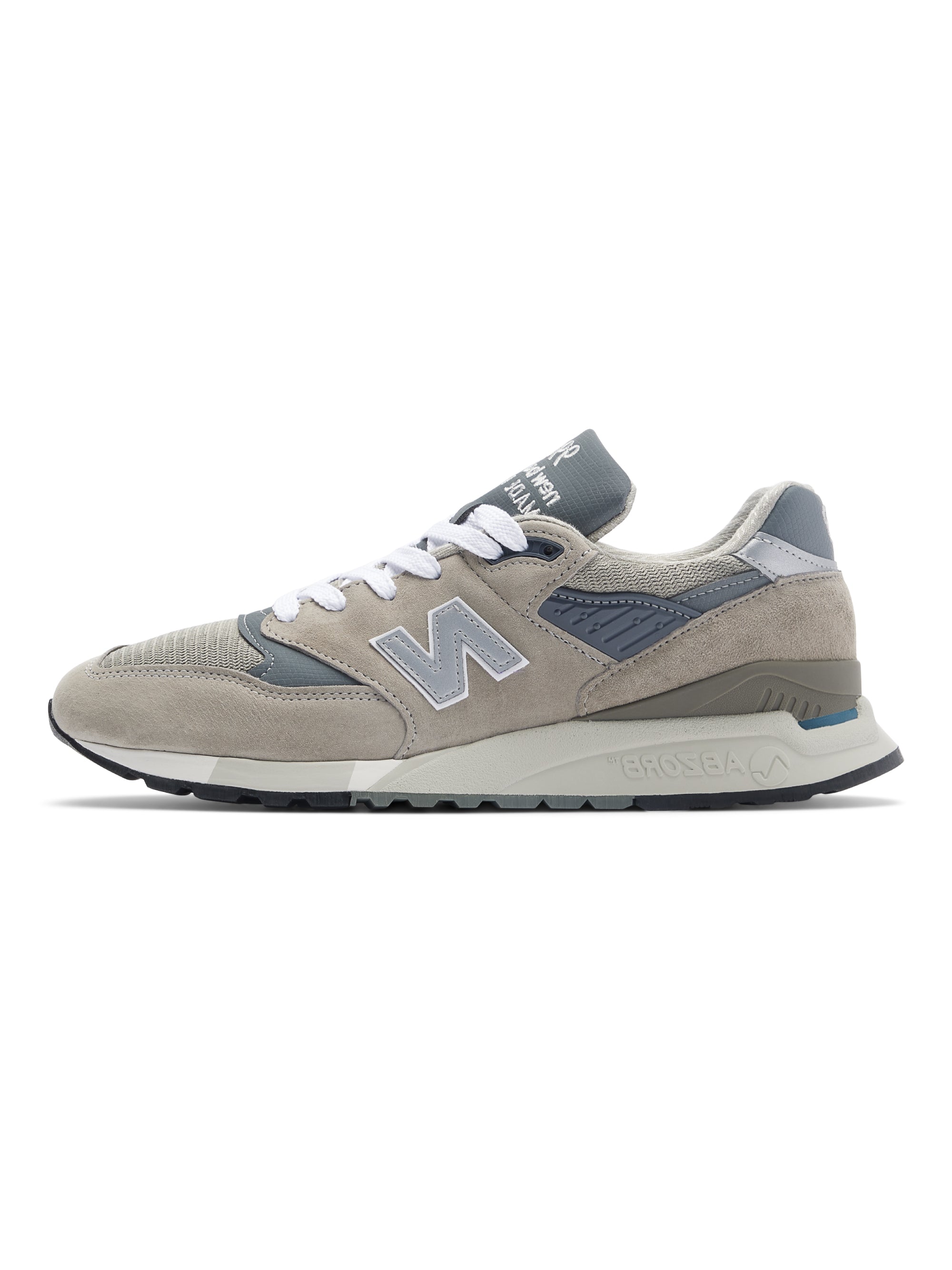 NEW BALANCE Sneakers 998GR Made in USA Tortora