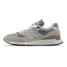 NEW BALANCE-Sneakers 998GR Made in USA Tortora-TRYME Shop