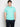 RALPH LAUREN-Polo in Piquet Slim Fit Verde-TRYME Shop