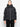 WOOLRICH-Piumino Corto Alsea con Cappuccio Staccabile Nero-TRYME Shop