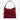 PINKO-Borsa a Mano in Suede Ribes-TRYME Shop