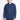 RALPH LAUREN-Felpa con Cerniera in Spugna Loopback Blu-TRYME Shop