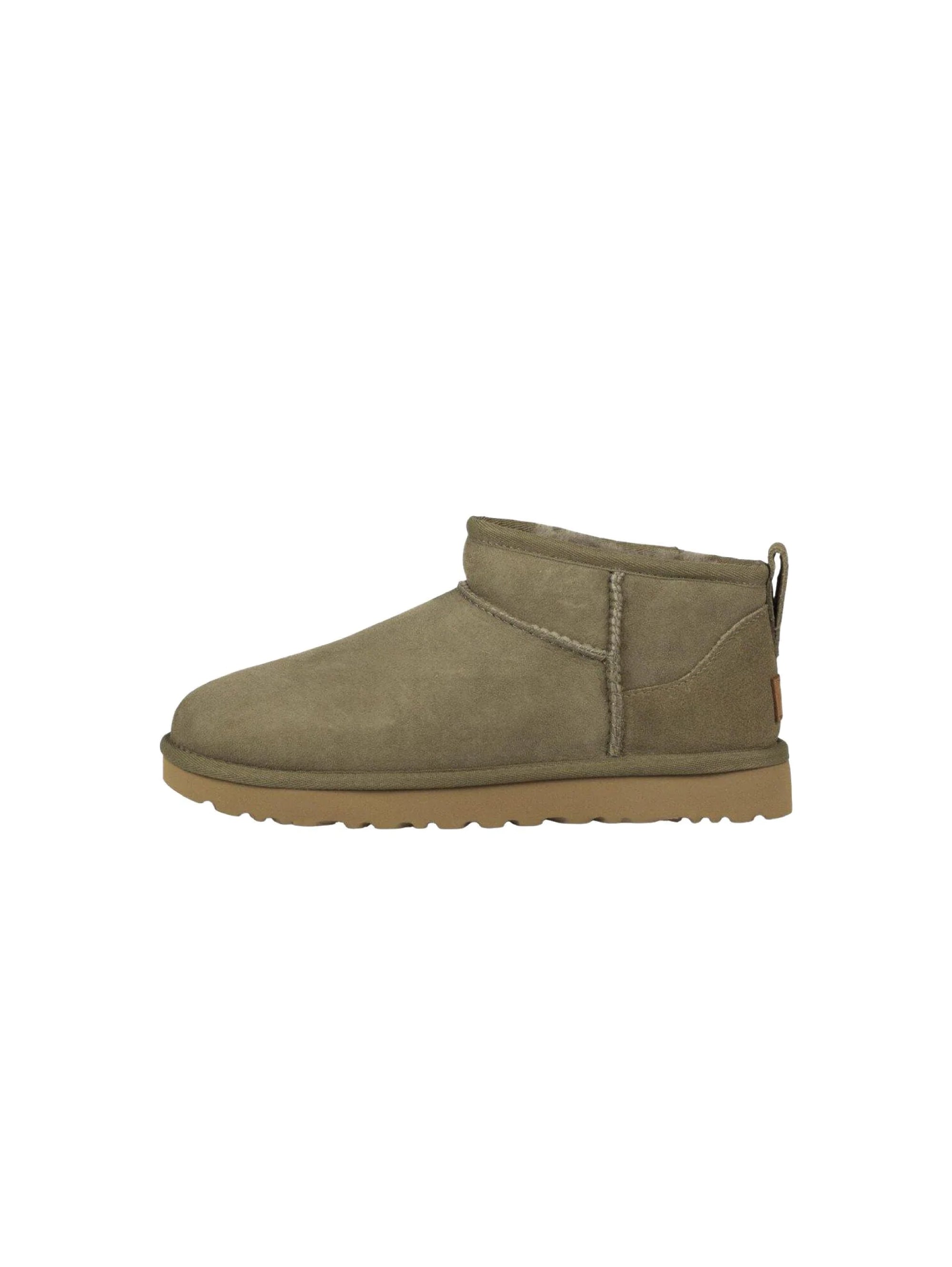 UGG Stivaletti in Montone Ultra Mini Classic Antilope