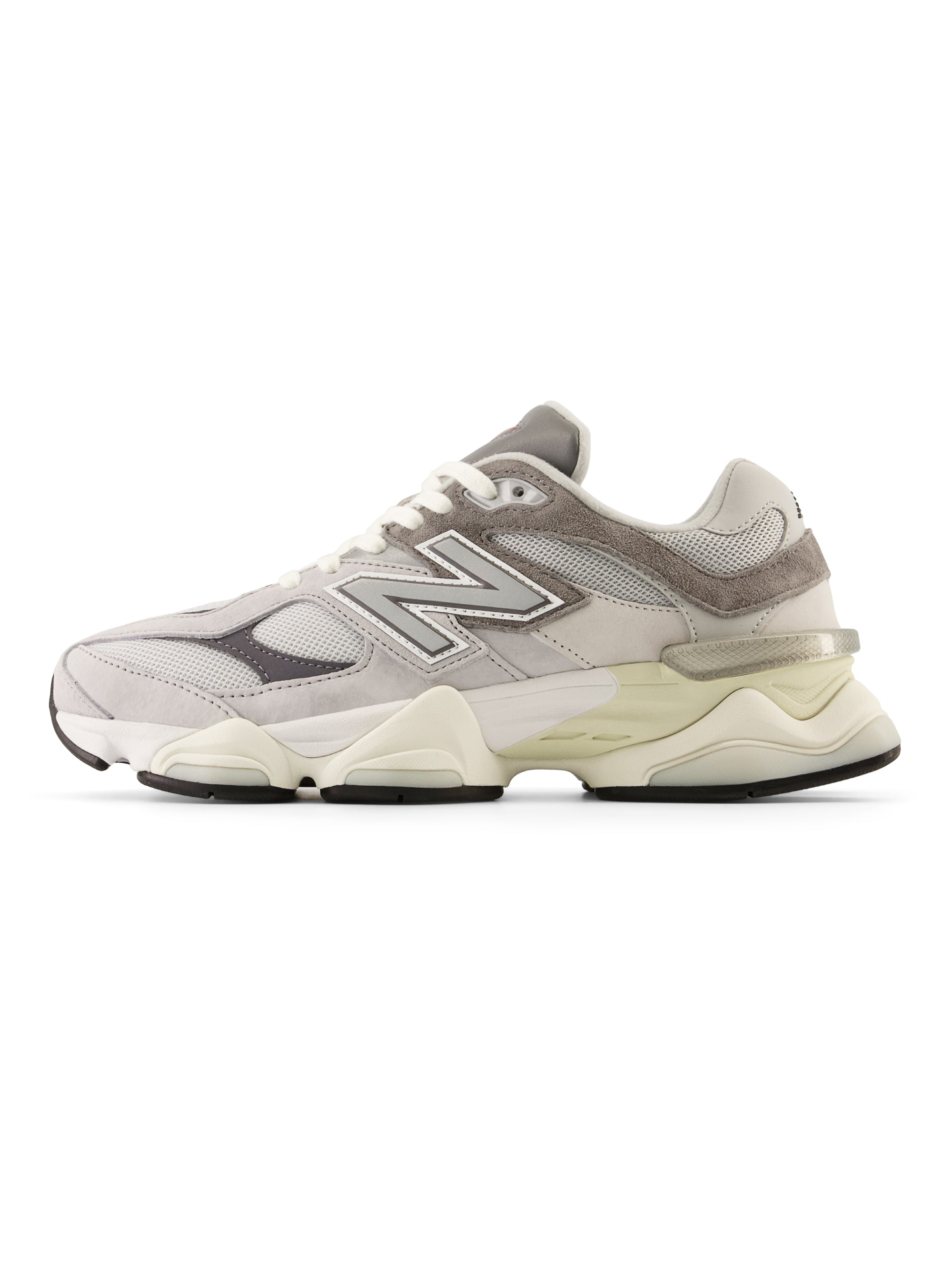 NEW BALANCE Sneakers da Uomo Futuristica 9060 Grigia