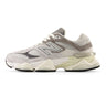 NEW BALANCE-Sneakers da Uomo Futuristica 9060 Grigia-TRYME Shop