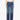 MOTHER-Jeans Vita Bassa e Gamba Larga Superior Blu Scuro-TRYME Shop