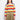 GIADA BENINCASA-Maglia Crop Ciao Amore a Righe Multicolor-TRYME Shop