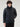 WOOLRICH-Piumino Corto in Nylon Crinkle Nero-TRYME Shop