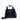 ORCIANI-Borsa Posh a Mano Nero-TRYME Shop