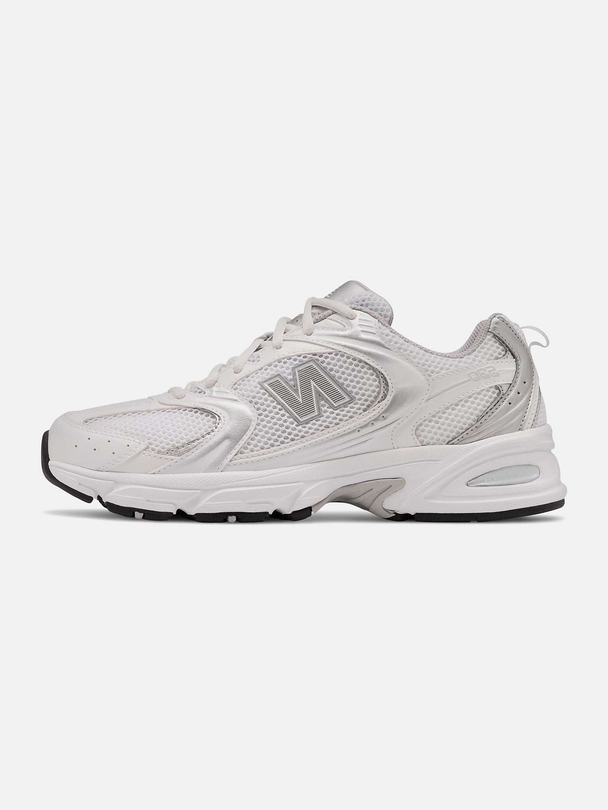 NEW BALANCE Sneakers 530 Lifestyle Bianco/Argento