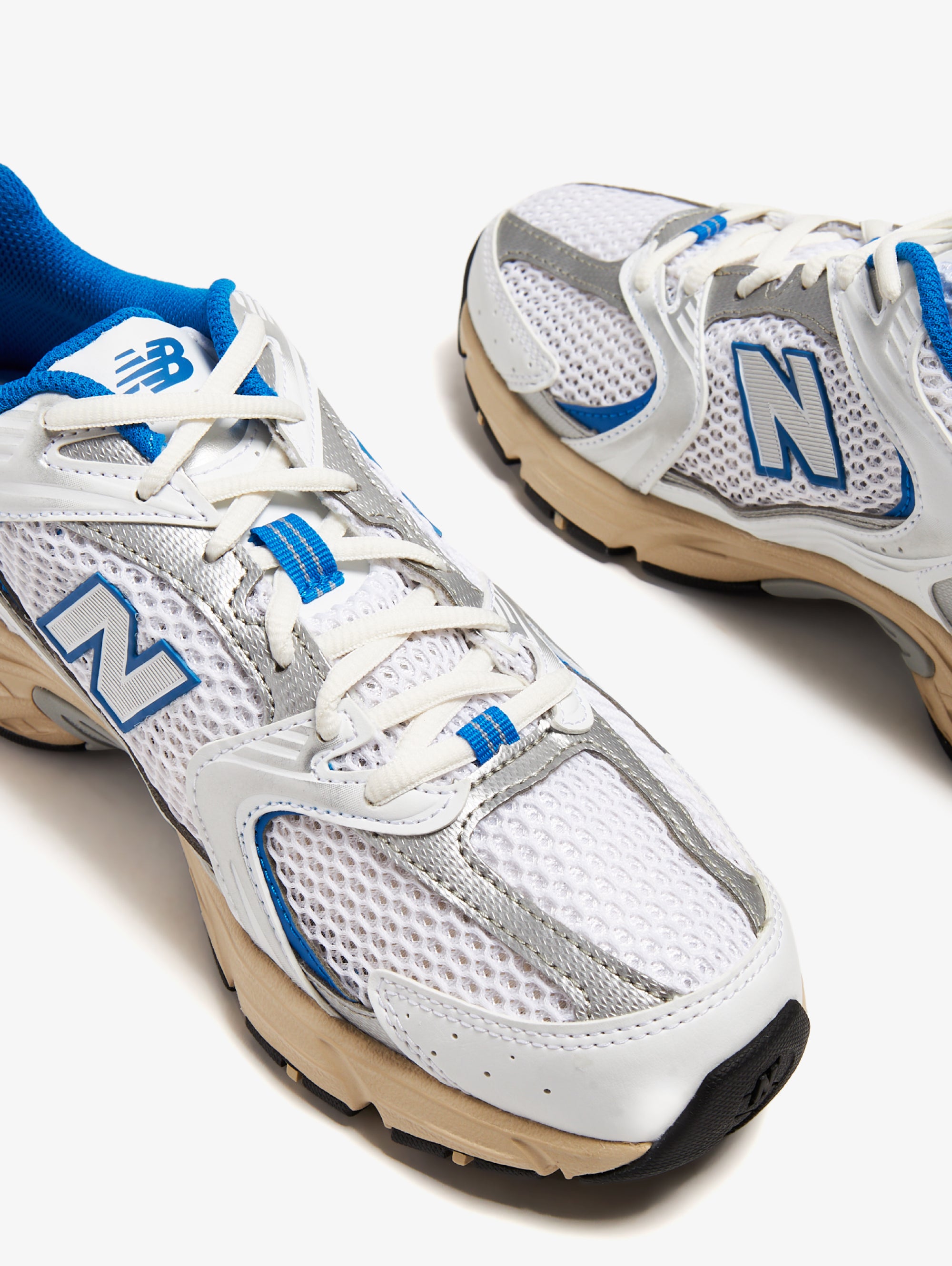 NEW BALANCE - 530 Women's Sneakers Lifestyle Reflection White/Blue