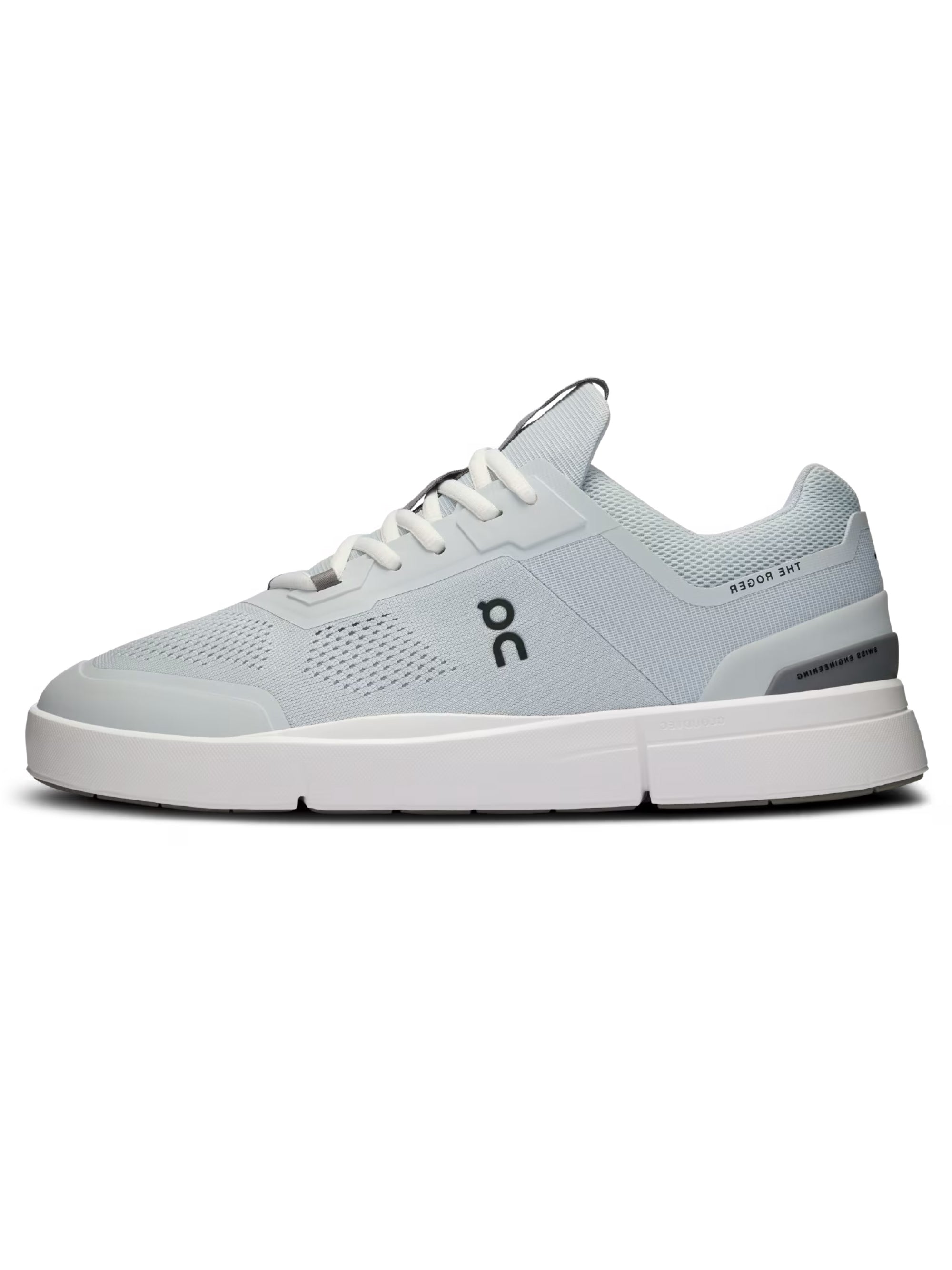 ON RUNNING-Sneakers The Rogers Spin Uomo Grigio-TRYME Shop