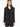 PINKO-Blazer in Tessuto Crepe Stretch Nero-TRYME Shop