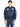 ALPHA INDUSTRIES-Bomber da Aviatore MA-1 VF 59 NASA Blu-TRYME Shop