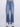 ICON DENIM-Jeans Slim Pam a Trombetta Blu-TRYME Shop