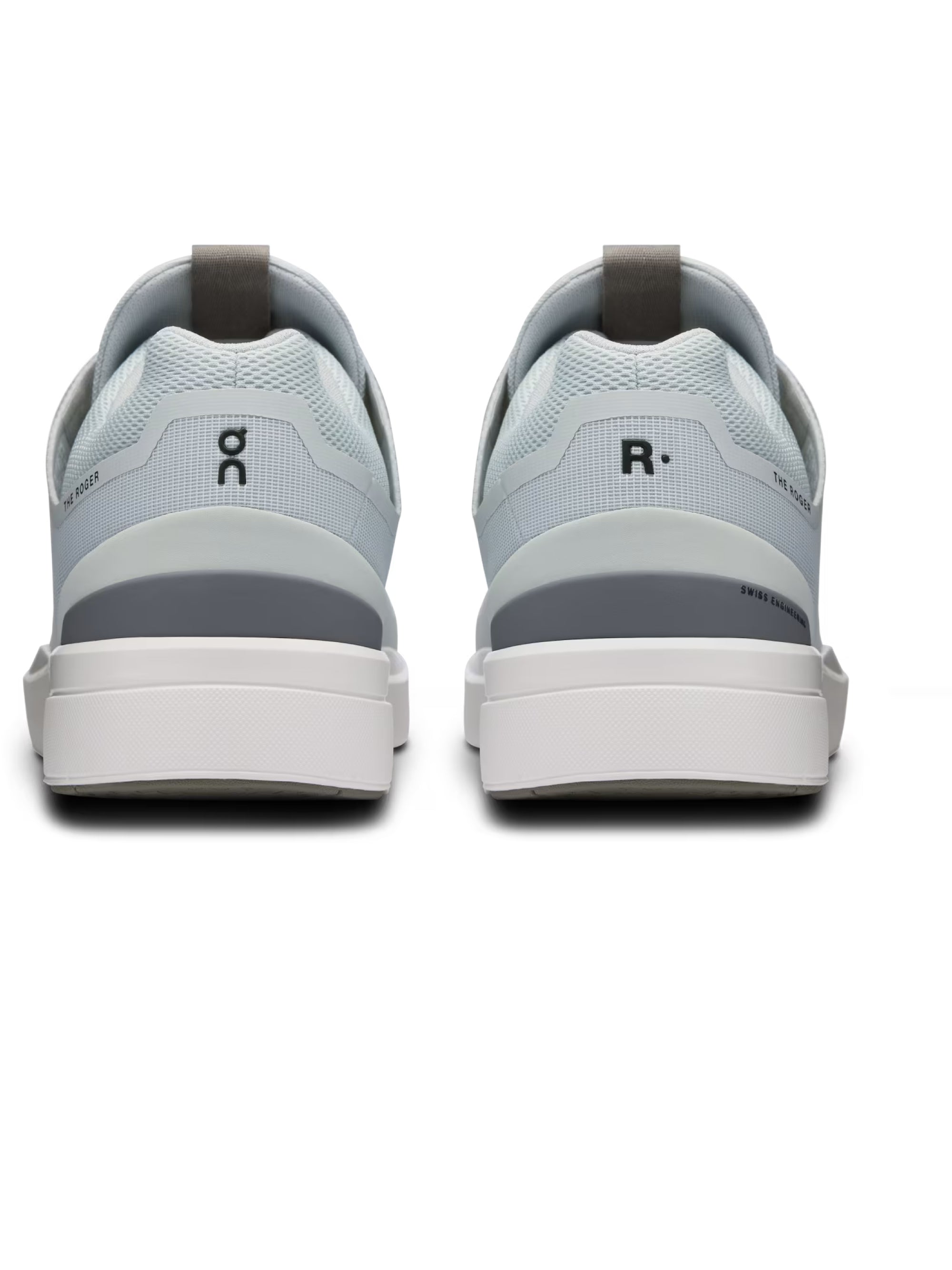 Sneaker The Rogers Spin Herren Grau