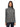 NOTSHY-Maglia Poncho Collo Alto In Cashmere Grigio-TRYME Shop