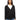 KANGRA-Cardigan con Bottoni Nero-TRYME Shop