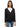 KANGRA-Cardigan con Bottoni Nero-TRYME Shop