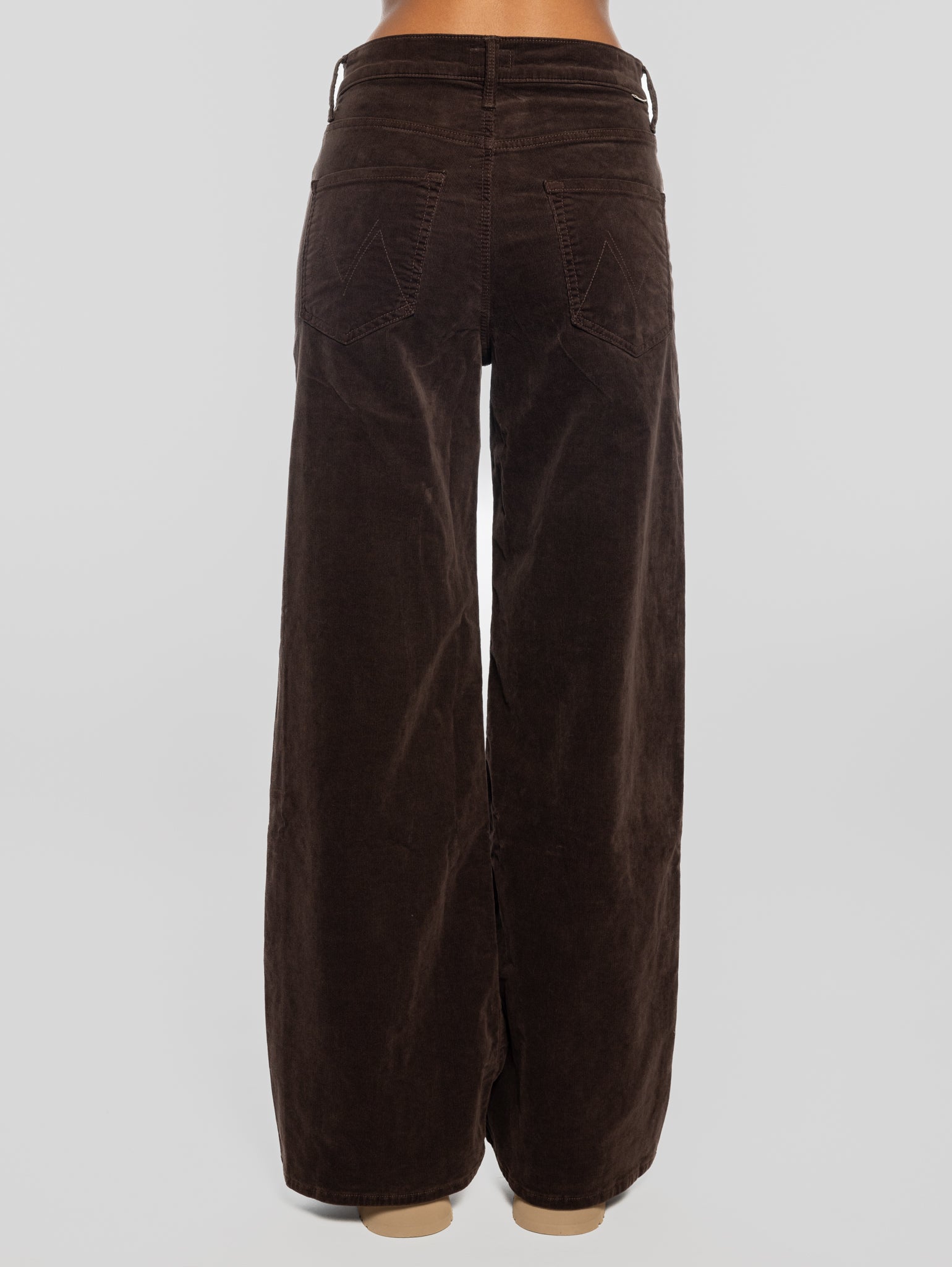 Brown Corduroy Pants