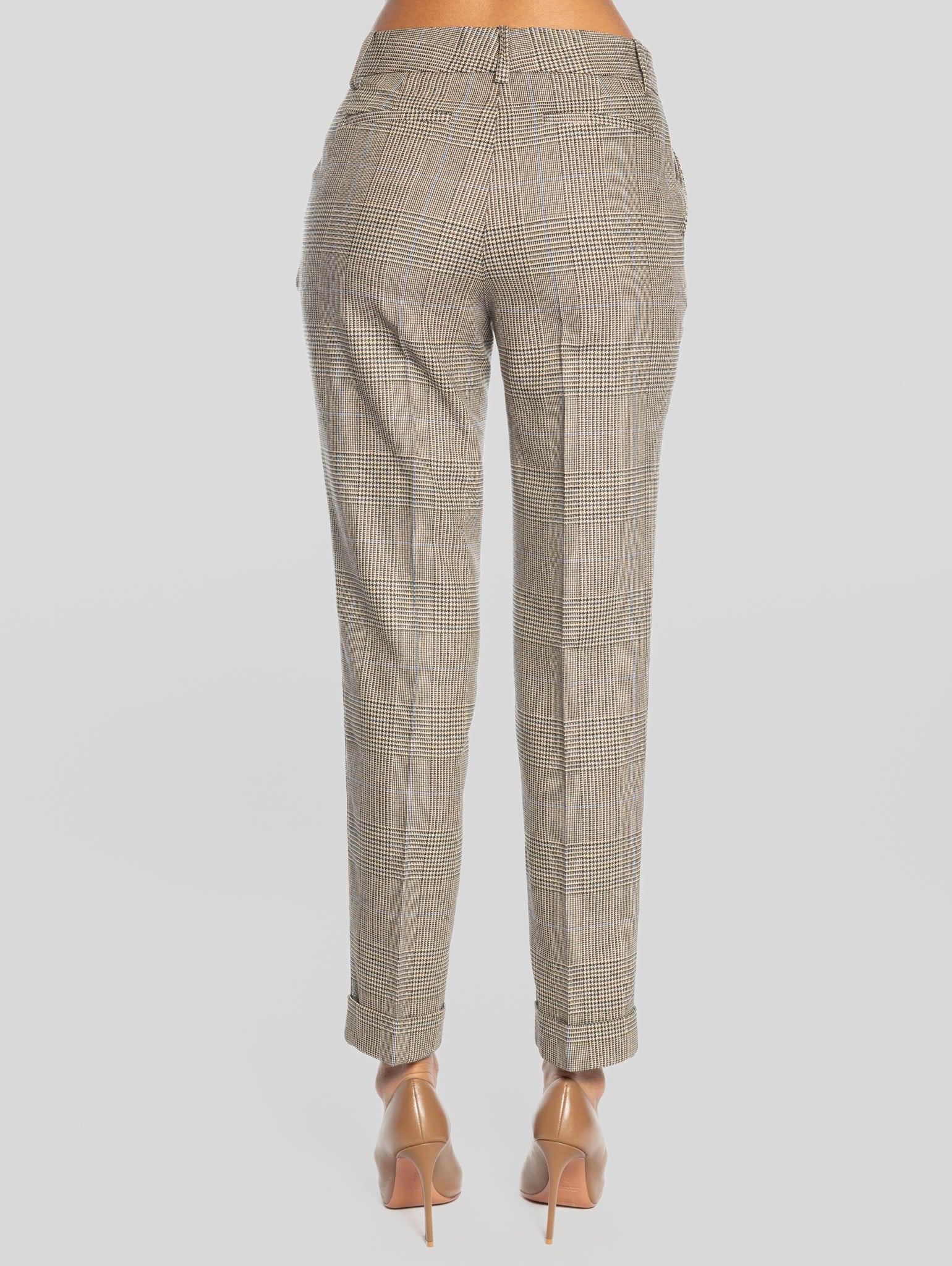 Pantaloni Principe di Gallse Beige