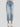 ICON DENIM-Jeans Jill Vita Alta e Gamba Cropped Blu-TRYME Shop