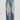 ICON DENIM-Jeans Debby Wide Leg Lavaggio Medio Blu-TRYME Shop