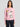 MC2 SAINT BARTH-Maglione Girocollo Snoopy Vado di Corsa Rosa-TRYME Shop