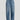 ICON DENIM-Jeans Poppy Eco Wide Leg Blu-TRYME Shop