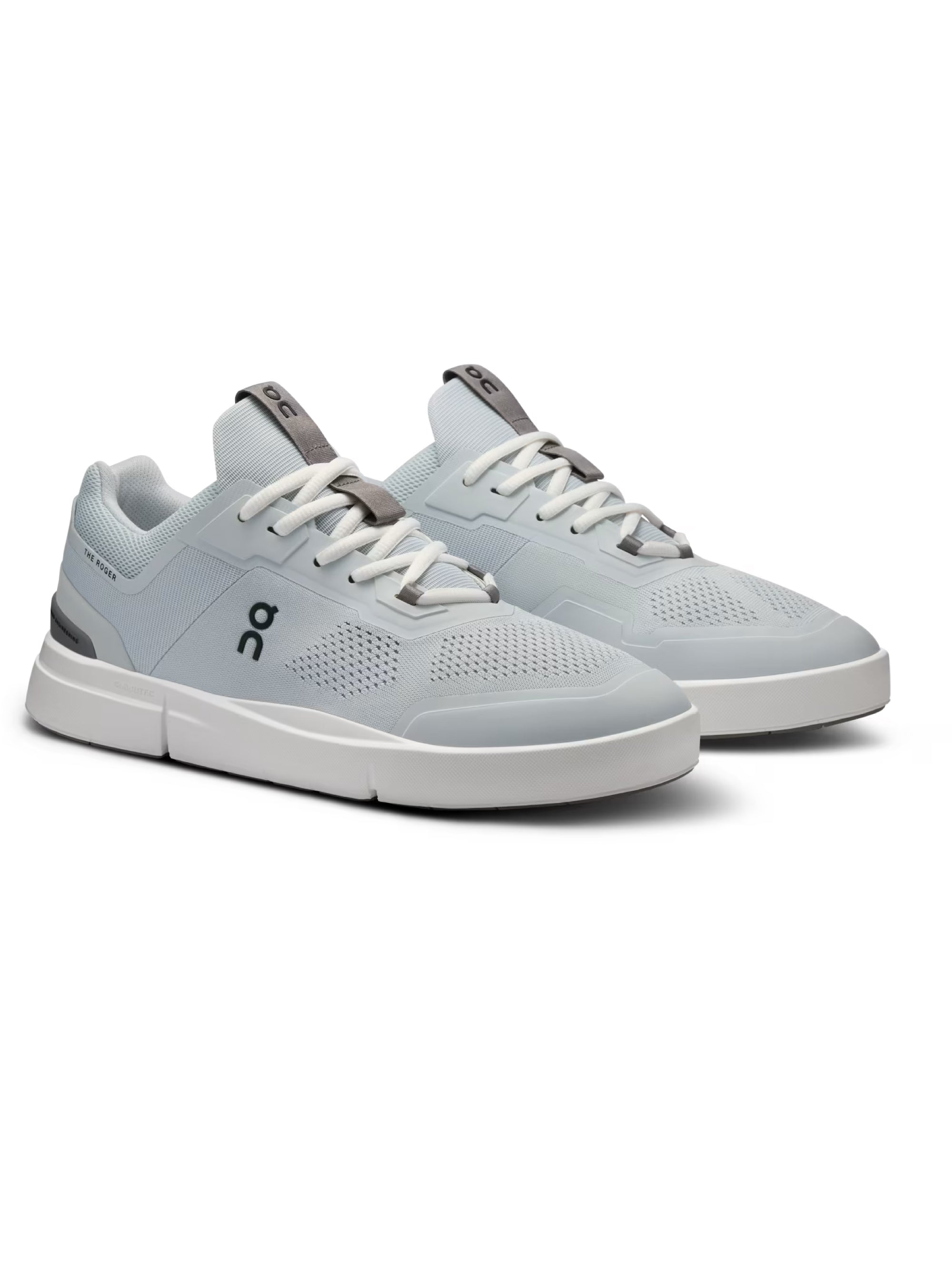 Sneaker The Rogers Spin Herren Grau