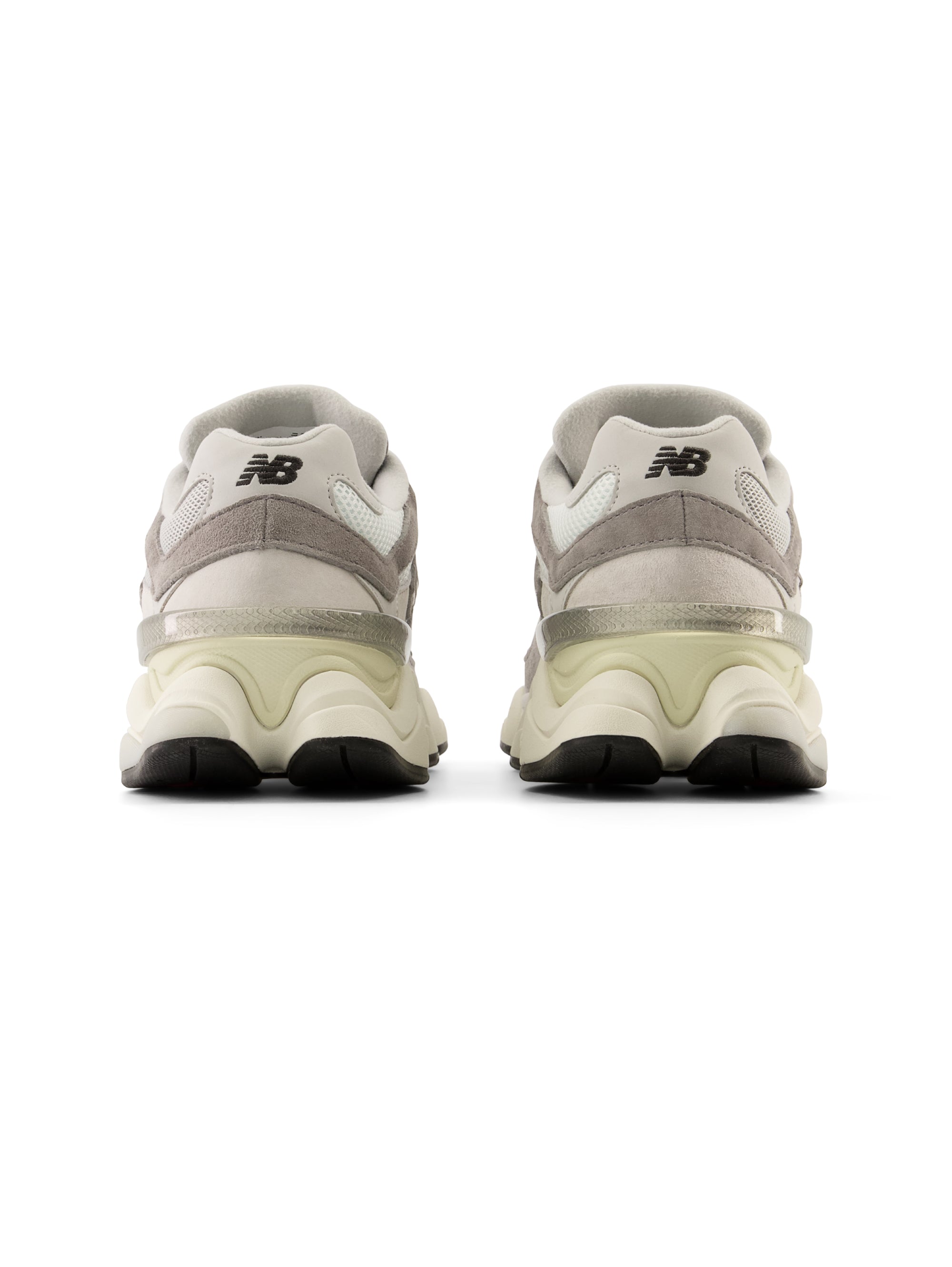 Futuristic 9060 Gray Women's Sneakers