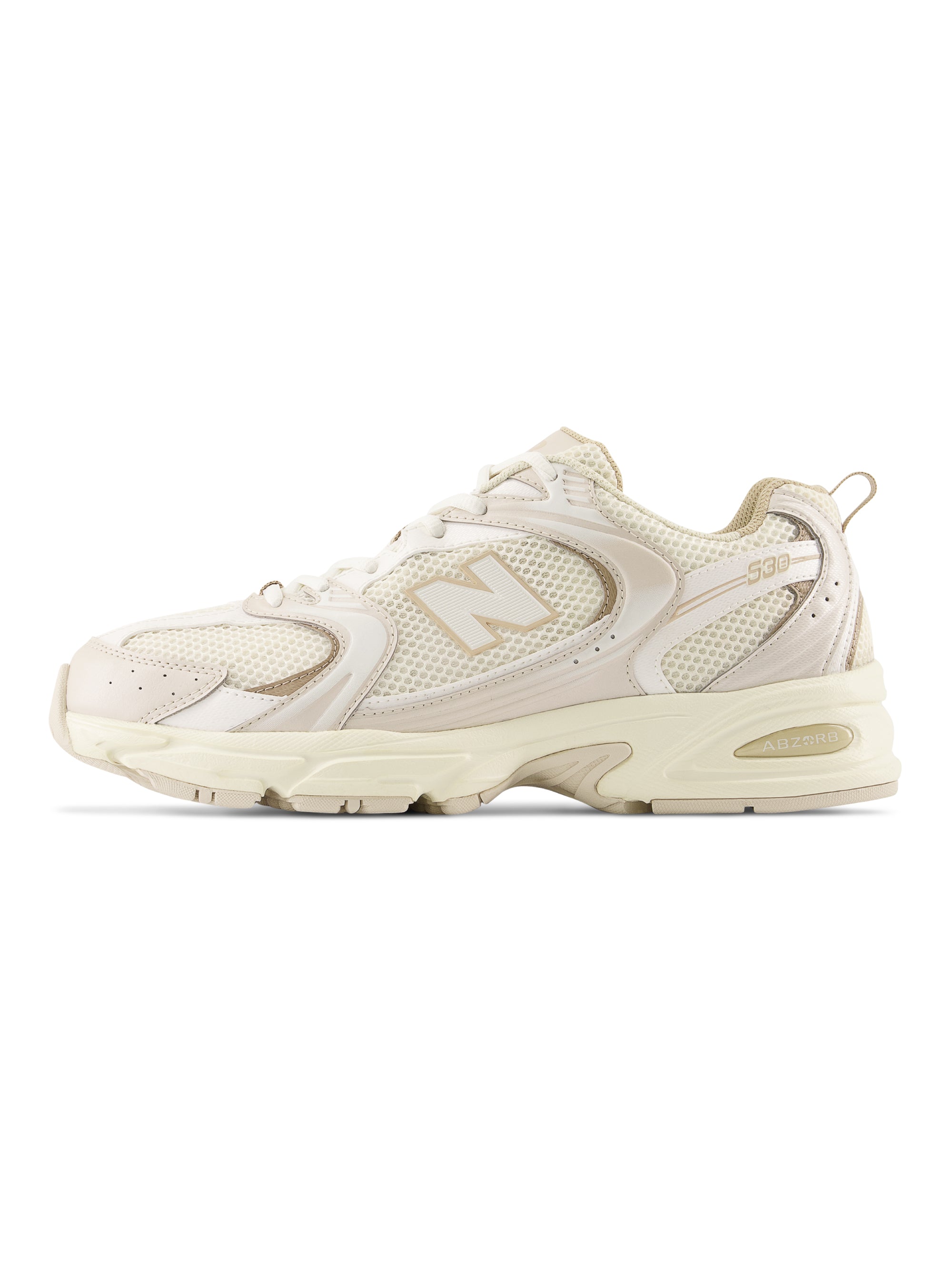 NEW BALANCE-Sneakers 530 Lifestyle Crema-TRYME Shop