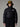 THE NORTH FACE-Giacca Cropped Nuptse Nero-TRYME Shop