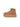 UGG-Stivaletti con Plateau Classic Mini Dipper Castagna-TRYME Shop