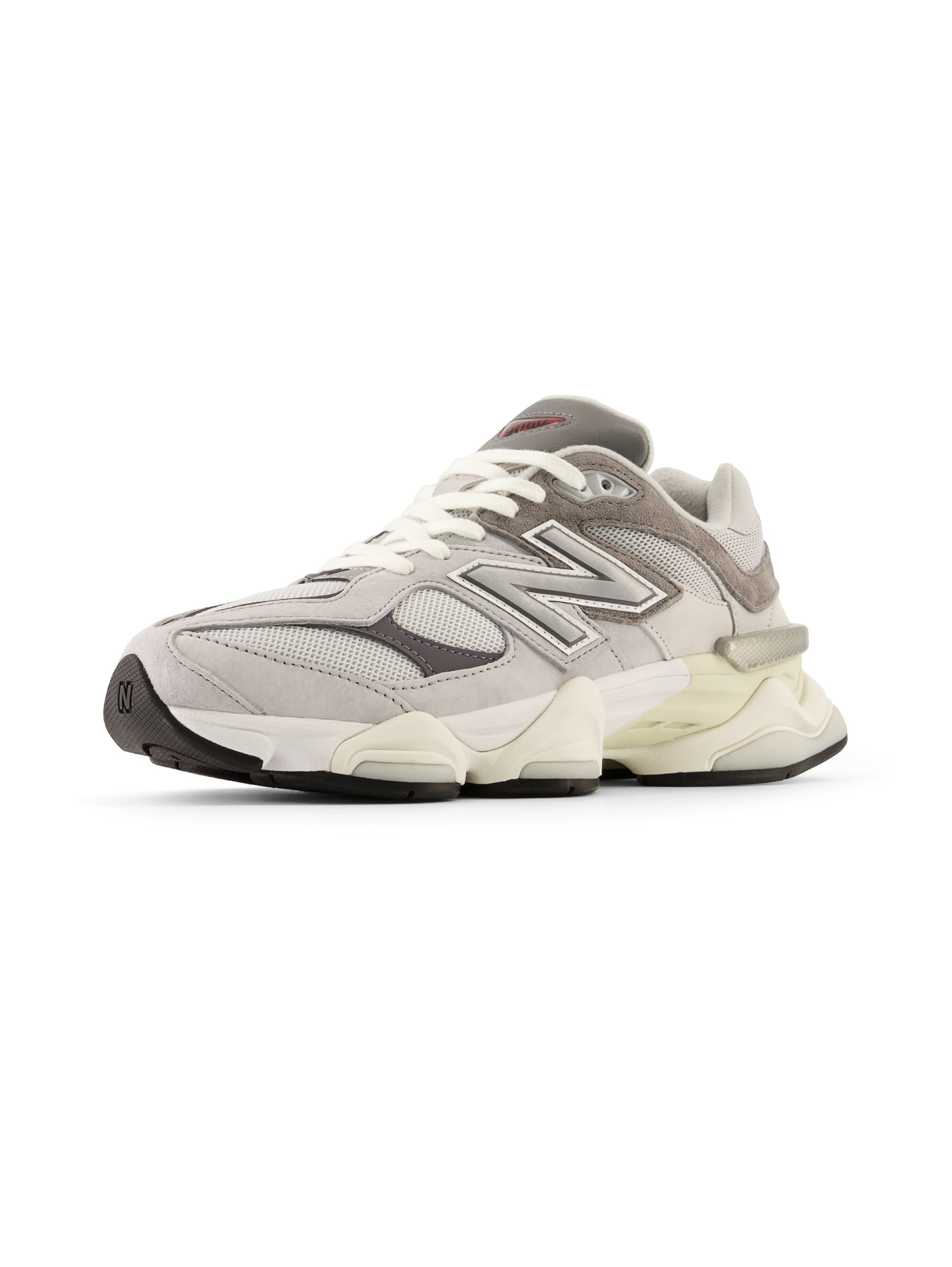 Futuristic 9060 Gray Men's Sneakers