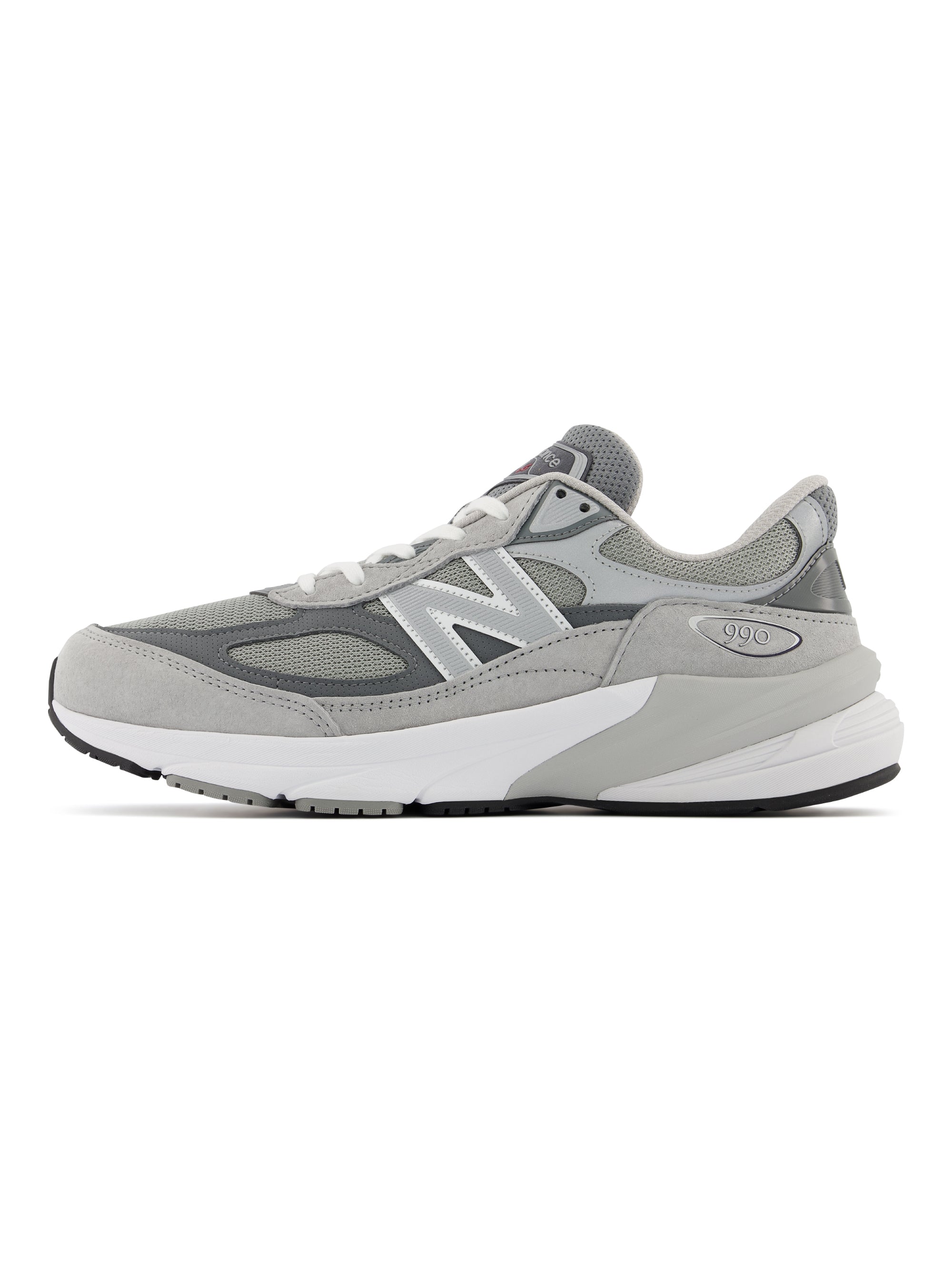 NEW BALANCE-Sneakers 990V6 Made in USA Grigio-TRYME Shop