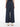 MAX MARA MM-Pantaloni in Raso di Cotone Antille Blu-TRYME Shop