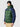 THE NORTH FACE-Piumino con Cappuccio Color Block Himalayan Verde/Blu-TRYME Shop