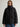 WOOLRICH-Giaccone in Tessuto Urban Touch Nero-TRYME Shop