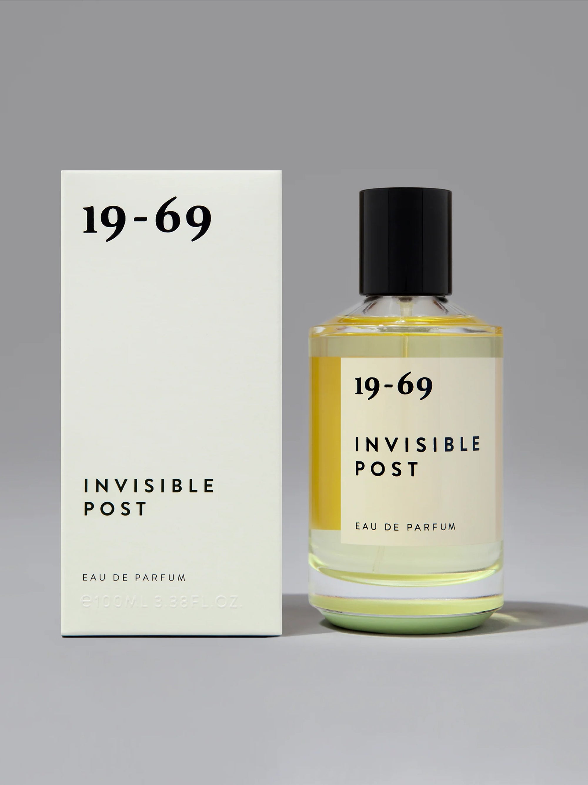 Eau de Parfum Invisible Post 100ml