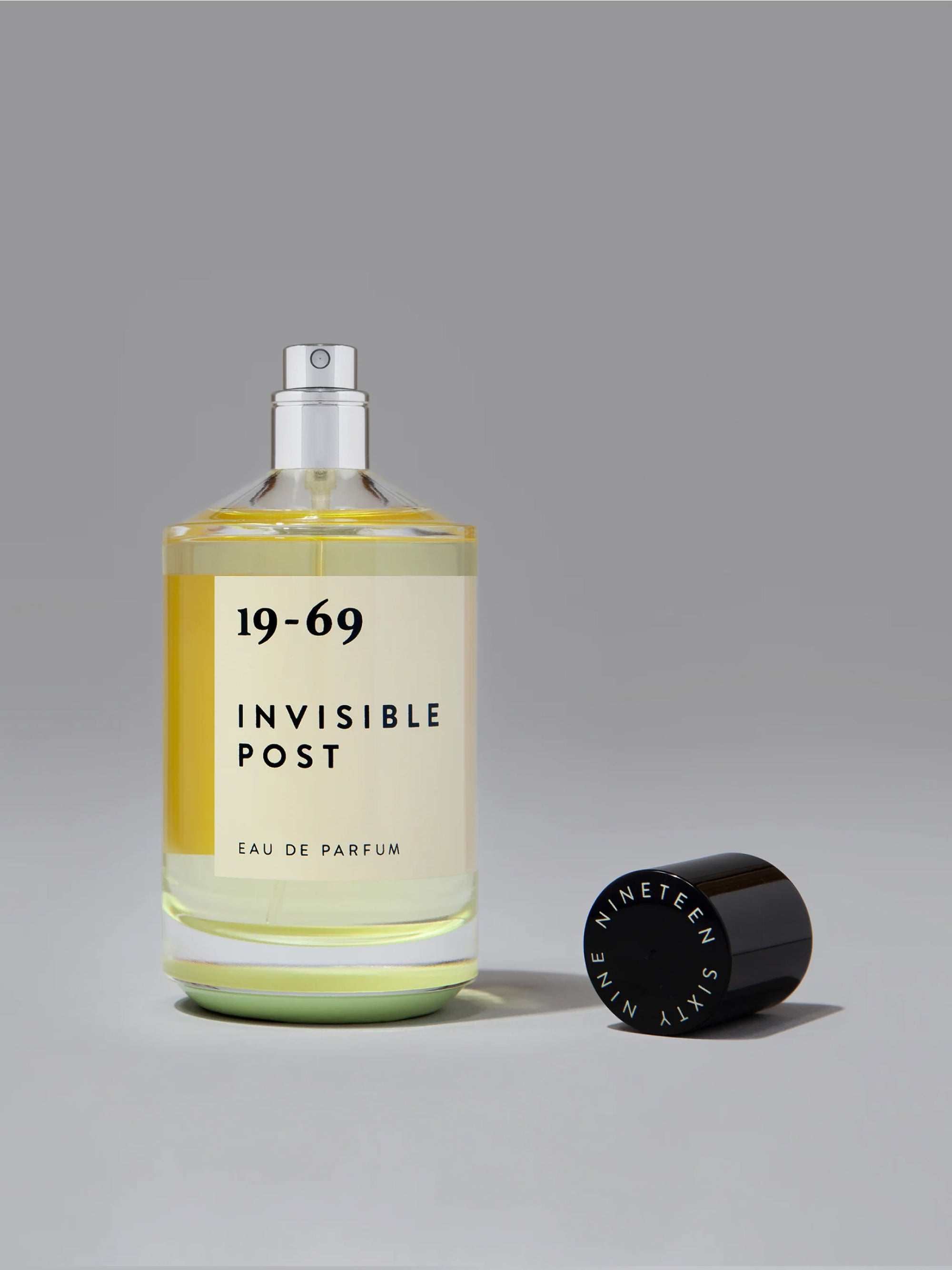 Eau de Parfum Invisible Post 100ml