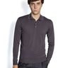 BARENA VENEZIA-Polo in Maglia Malva-TRYME Shop