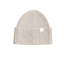 NORSE PROJECTS-Berretto in Lana a Coste Farina-TRYME Shop