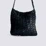 DRAGON DIFFUSION-Borsa a Tracolla Ns Link Tote Nero-TRYME Shop