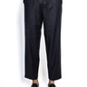 BARENA VENEZIA-Pantaloni Jogger in Flanella Blu-TRYME Shop