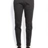 BRIGLIA 1949-Pantaloni in Cavalry di Modal Grigio-TRYME Shop